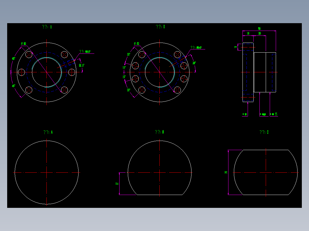 银泰PMI-FSDC04508T4-D