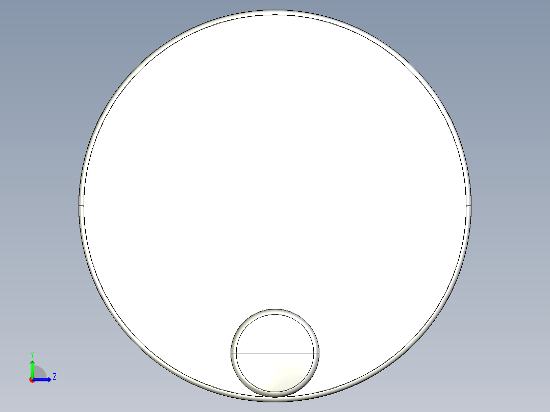 鋁合金手輪AH,AHG,AHR-3D多系列多零件图纸模型左视图