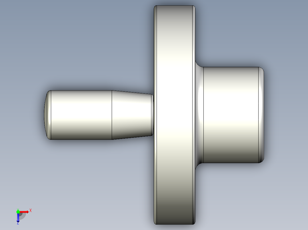 鋁合金手輪AH,AHG,AHR-3D多系列多零件图纸模型俯视图