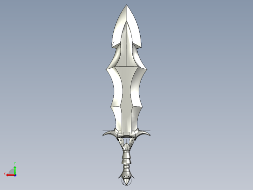 剑、宝剑(54)后视缩略图