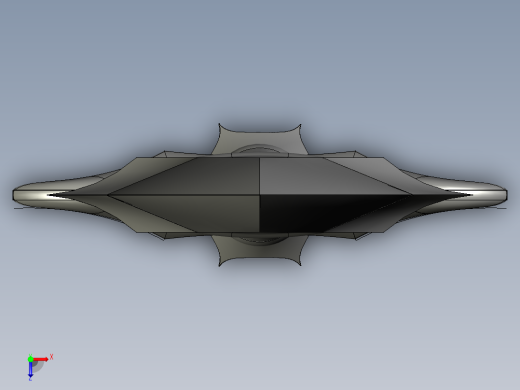 剑、宝剑(54)俯视缩略图