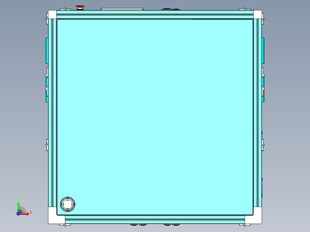 六头自动烧录焊锡设备sw16可编辑前视图