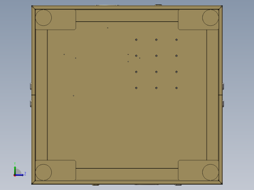 小五金自动搬运旋转检测设备左视缩略图
