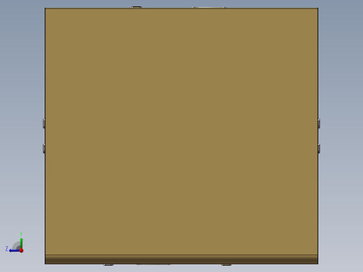 小五金自动搬运旋转检测设备右视缩略图