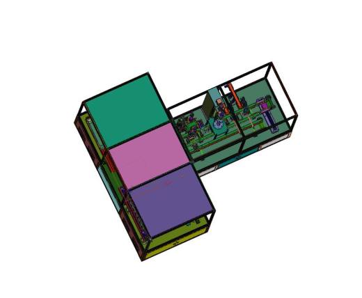 自动穿螺杆机及螺杆螺母锁付装置缩略图