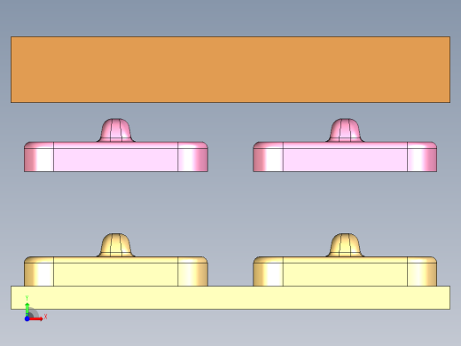 肥皂盒前视缩略图