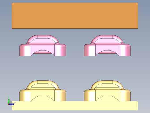 肥皂盒左视缩略图