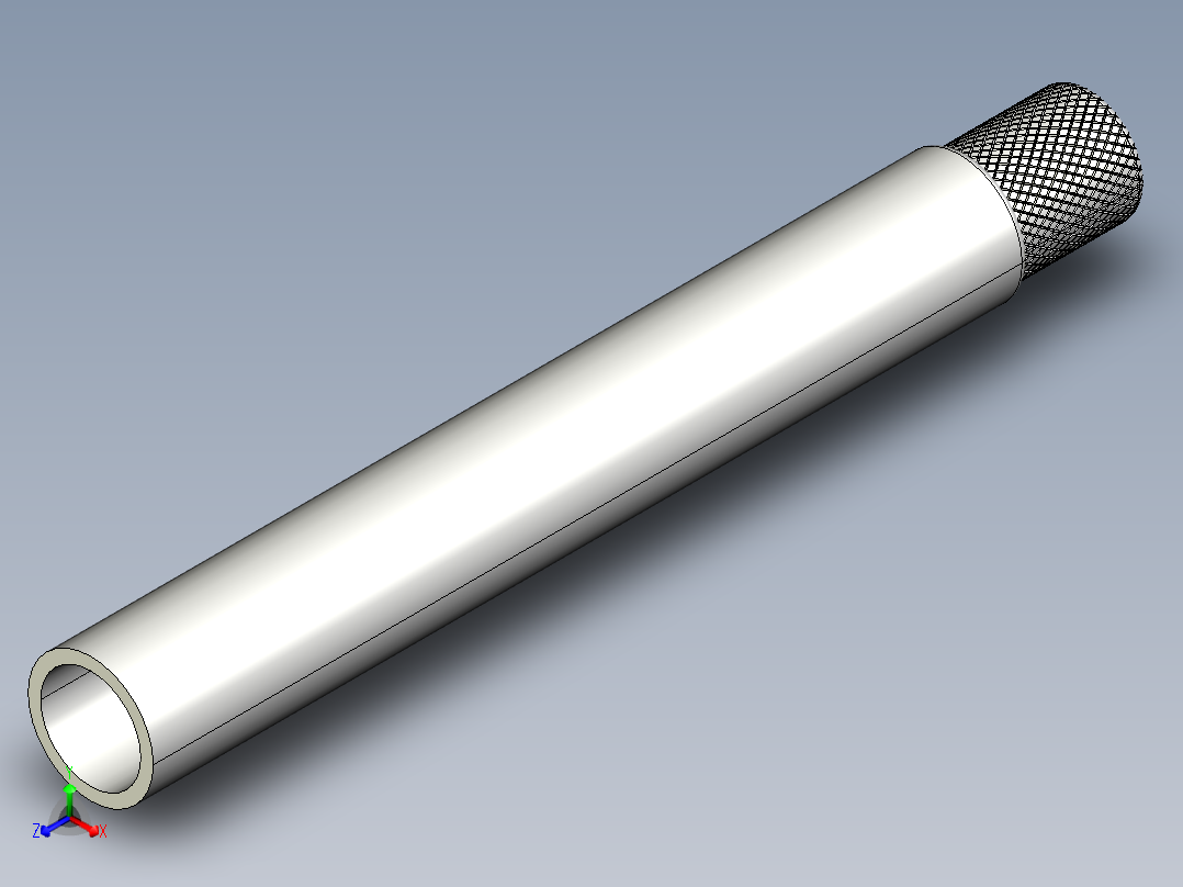 手枪左轮冲锋枪老式狙击步枪设计3D图纸sigsauer-sig516-1 2 STP UG X_T