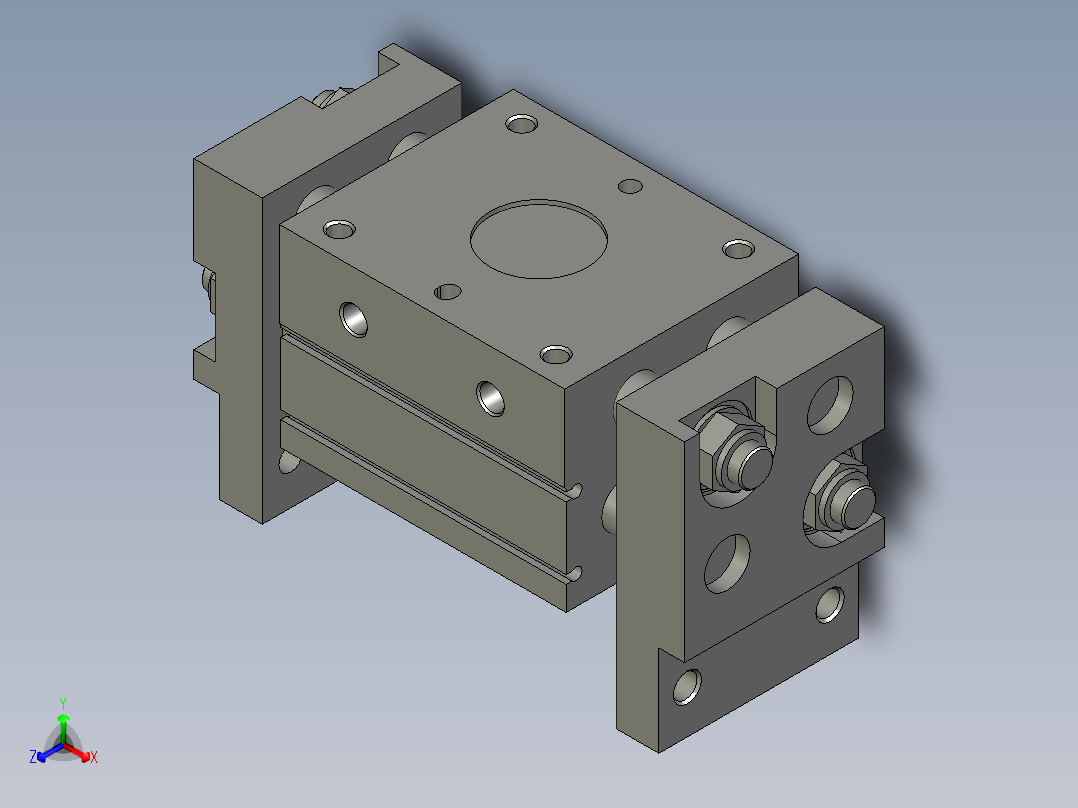 HFT32X60S_30_正等轴测图