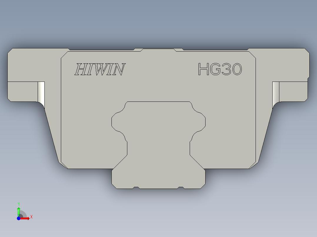 HGW30CC前视图