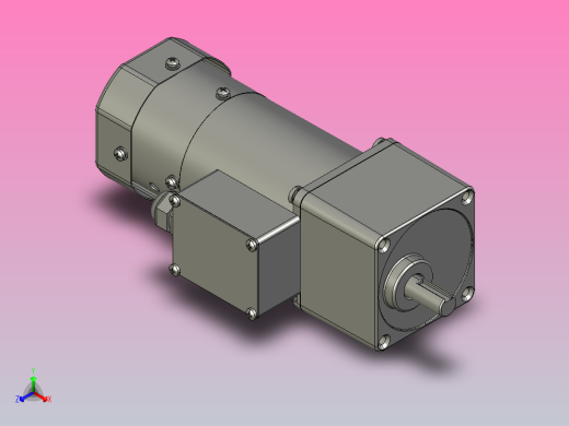 刹车电机5RK90GU-CFTM 5GU3KB～200KB