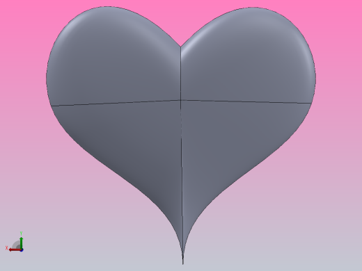 玻璃心后视缩略图