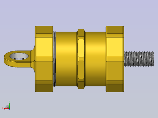 燃油系统阻尼器后视缩略图