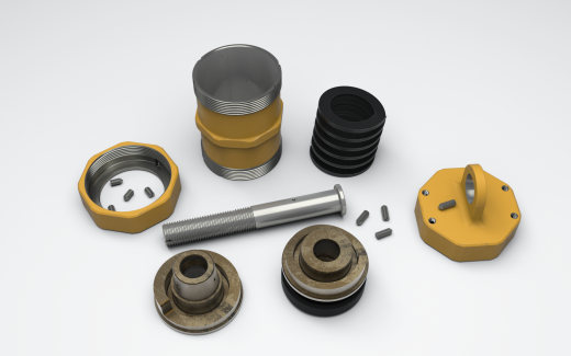 燃油系统阻尼器缩略图