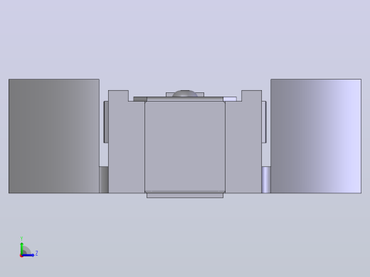 电子器件Batt Holder (SMTU2032-LF)左视缩略图