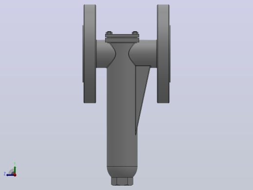U型过滤器[U型过滤器]通径32右视缩略图