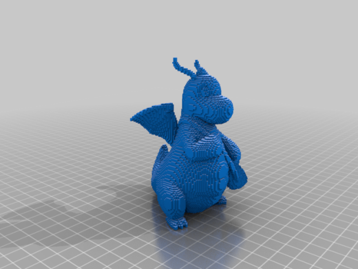 Dragonite（口袋妖怪）缩略图