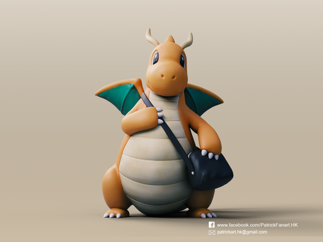 Dragonite（口袋妖怪）