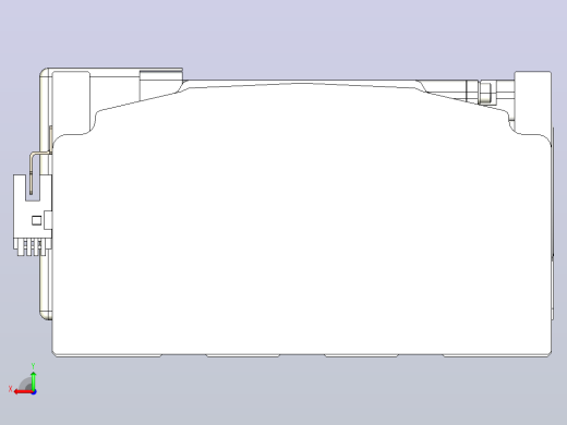 皮带直线轴半封闭可选导轨TPA-HNB-175D-140-L1650-MR-C-P75-N3后视缩略图