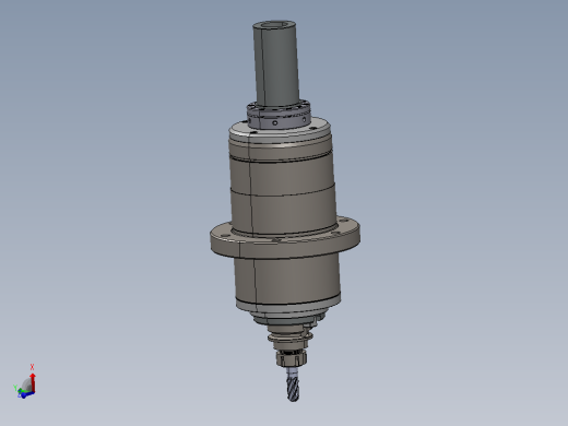 CNC 数控机床结构