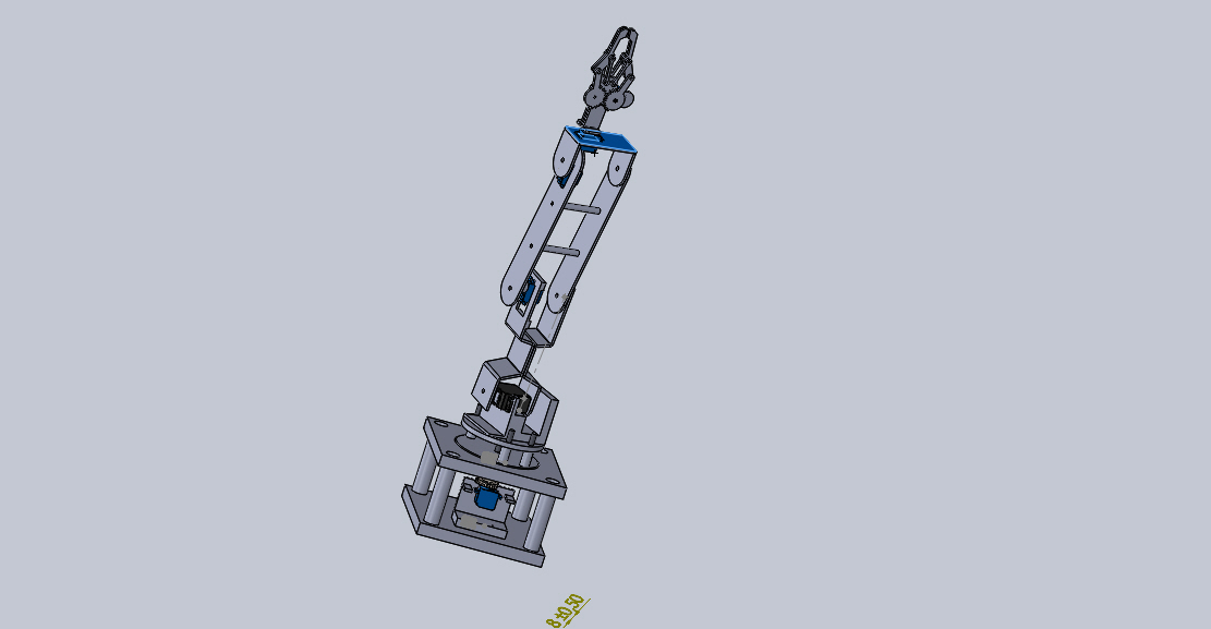 robot kol son1 SW