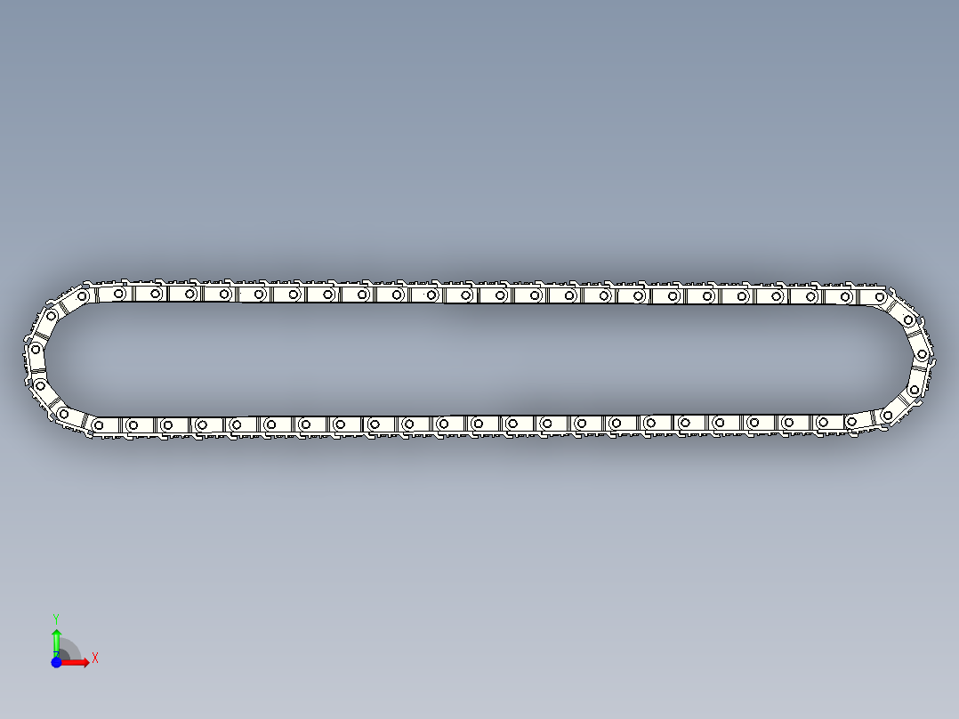 nventor 挖掘机前视图