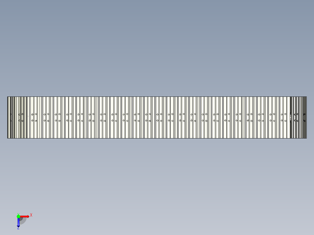 nventor 挖掘机俯视图