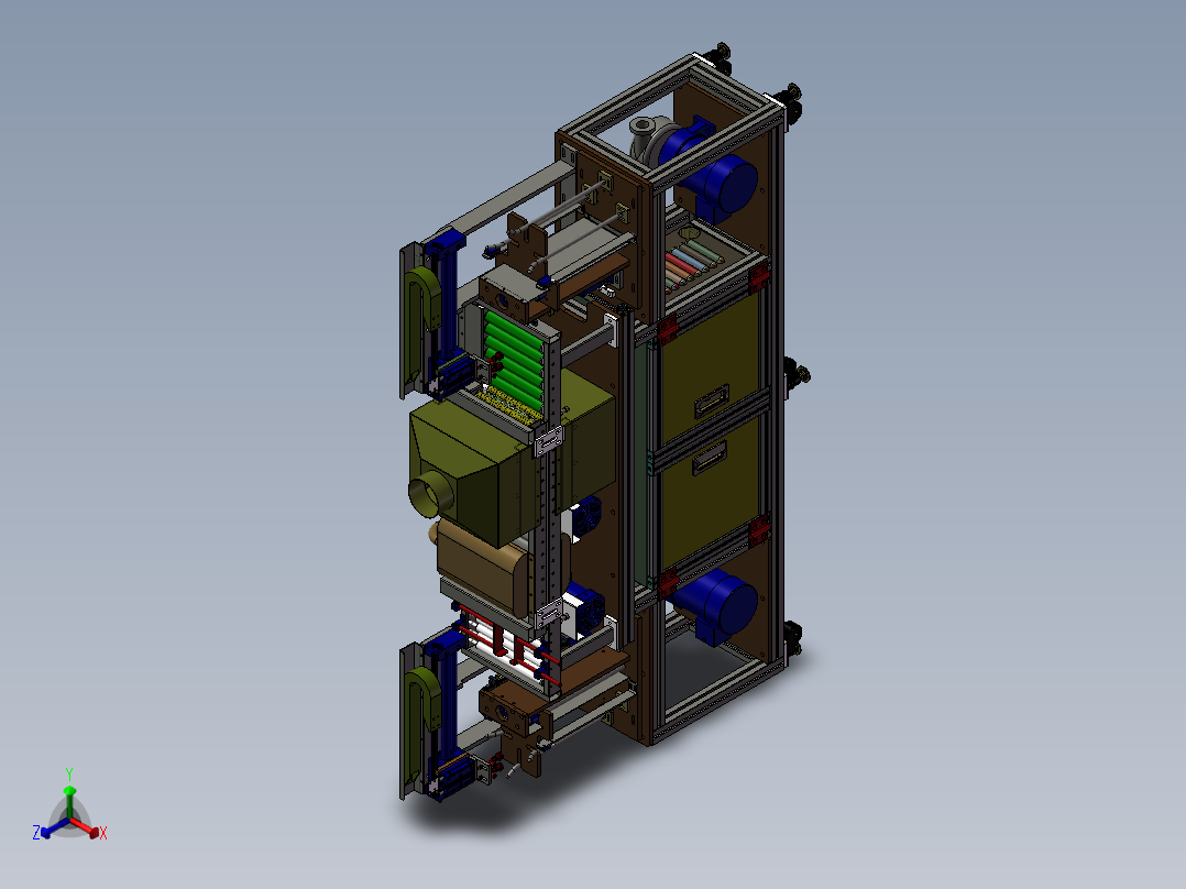 薄片自动清洗机（洗净机）