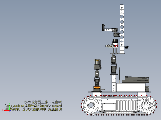 A16-救援机器人 SW2012后视缩略图