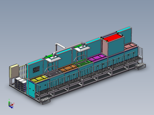B02-超声波清洗机设备