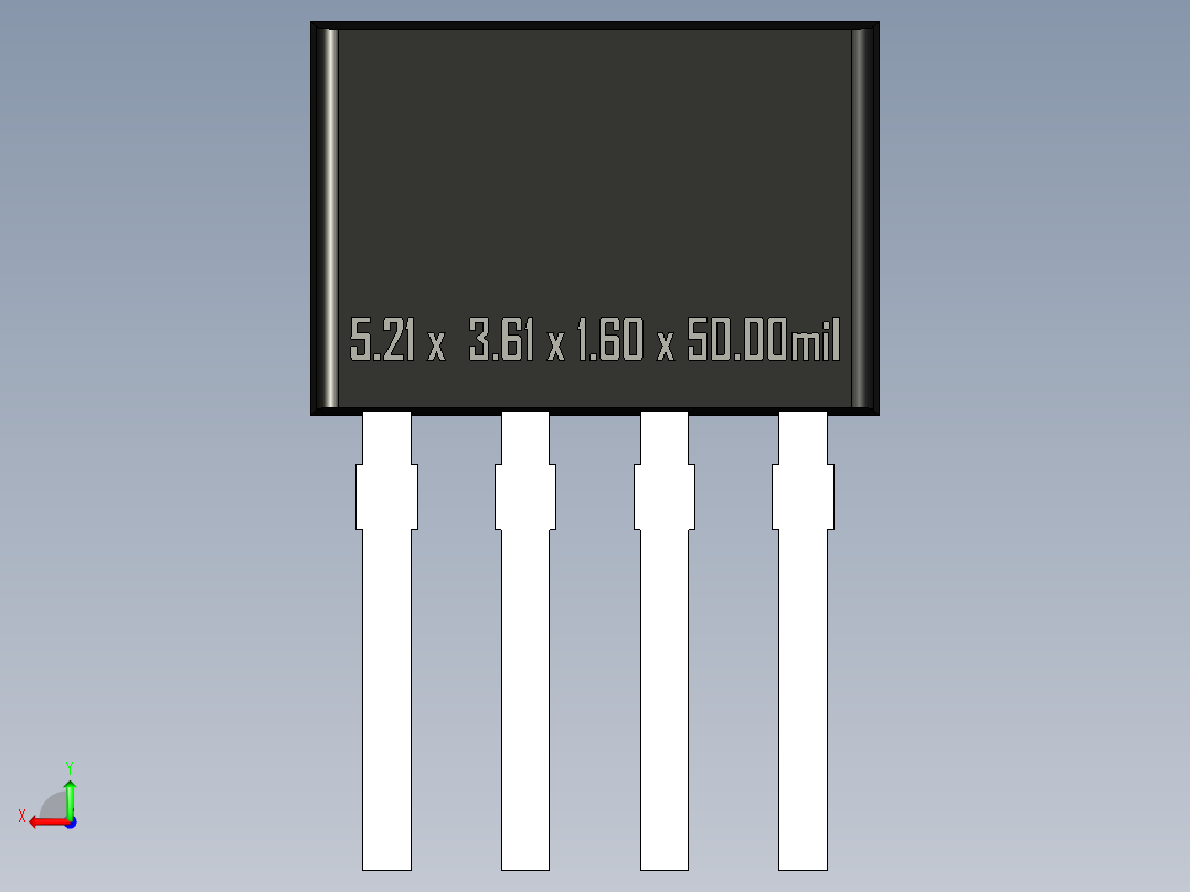 TO-92S-4_Normal_Straight_rev1.0.rar后视图