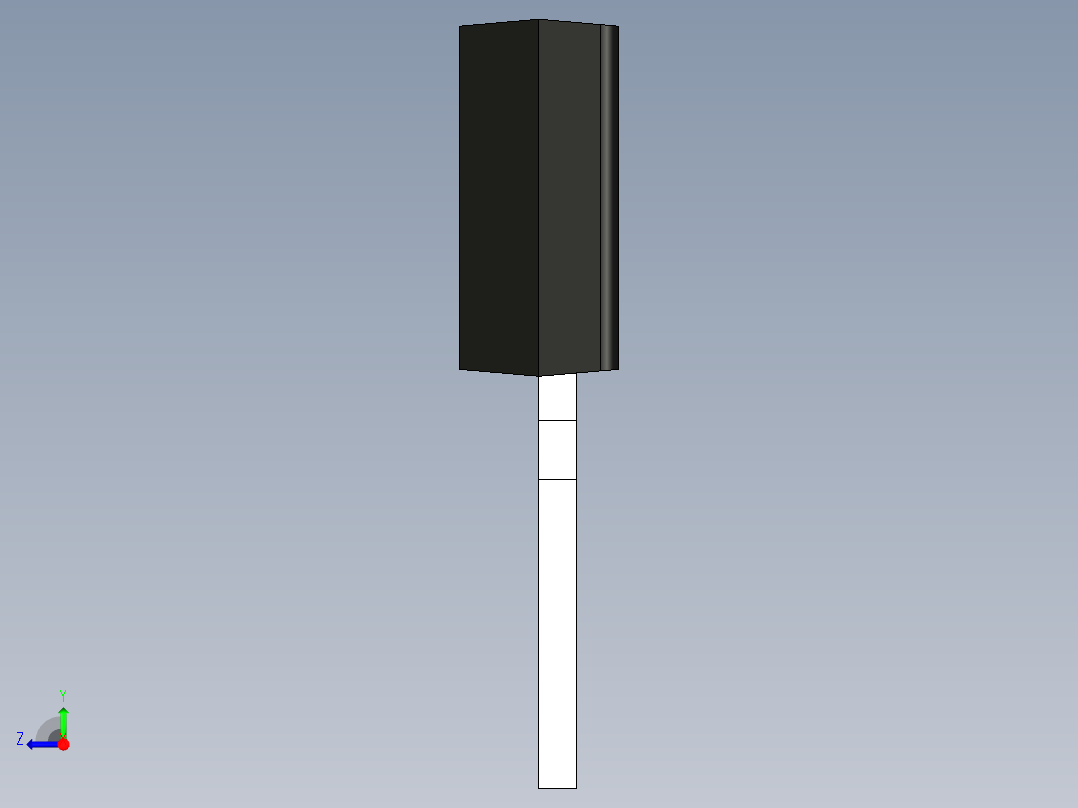 TO-92S-4_Normal_Straight_rev1.0.rar右视图