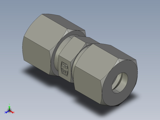 卡套式工业通用硬管接头EO Union G10SCF