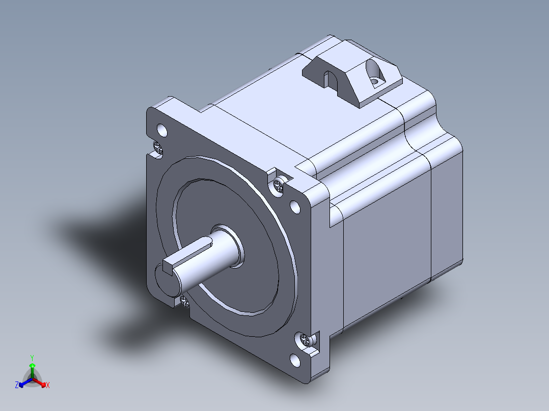 雷赛步进电机86CM45-0-I14