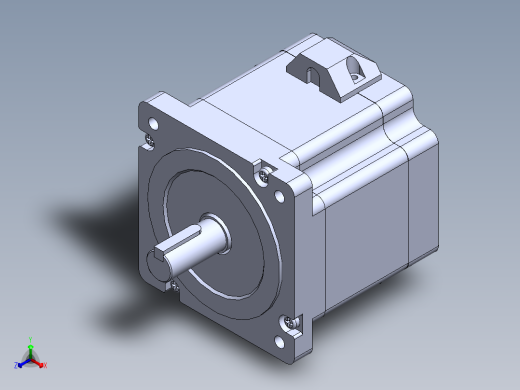 雷赛步进电机86CM45-0-I14