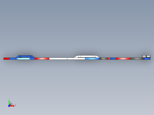 四驱车跑道9前视缩略图