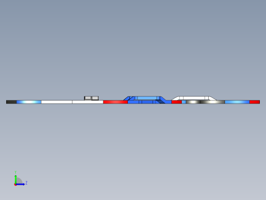 四驱车跑道9左视缩略图