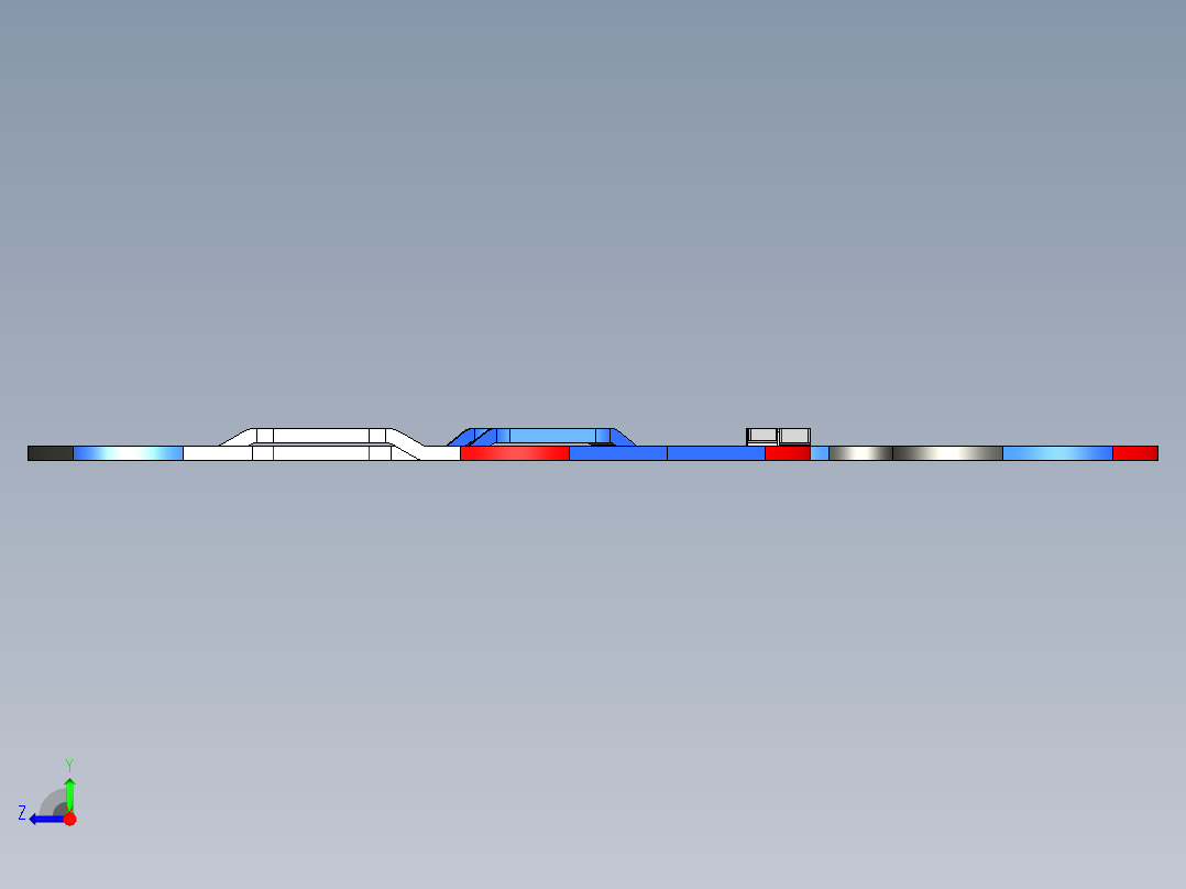 四驱车跑道9右视图
