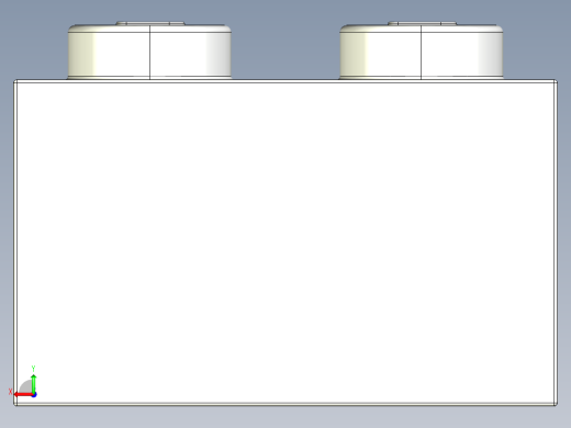 乐高套装 4421基本积木-300301 White Brick 2 x 2.STEP后视缩略图