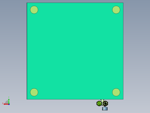 硅片自动堆叠插片机后视缩略图