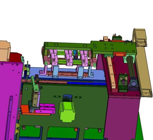 硅片自动堆叠插片机缩略图