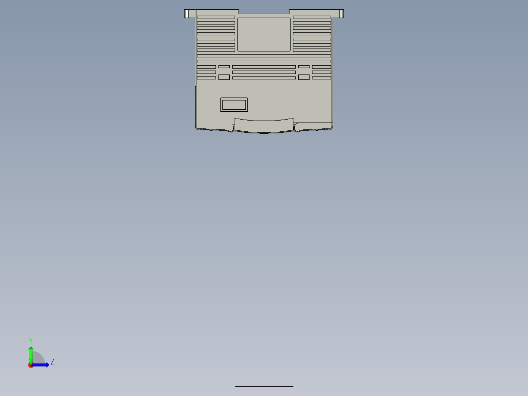 XDH-60PT4-E左视图