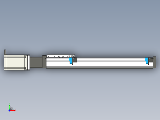 模组FSL120 E400 10C7-BC-B86前视缩略图