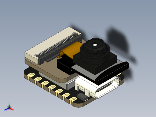 开发板ESP32S3_Sense