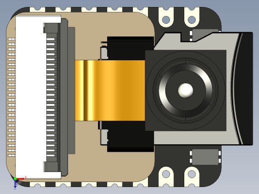 开发板ESP32S3_Sense俯视缩略图