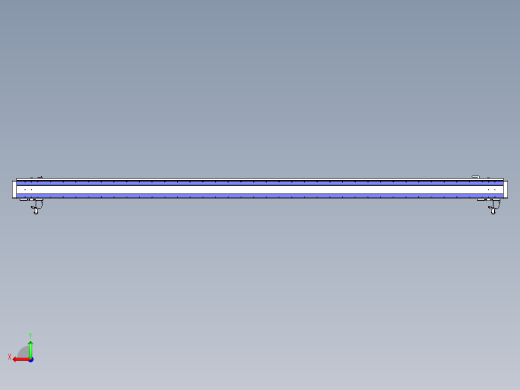 威洛博VL系列3d模型模组2VL14S2Y-S3400后视缩略图