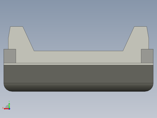 型材-BR 40X40 ANGLE BRACKET CAP KJN529007后视缩略图