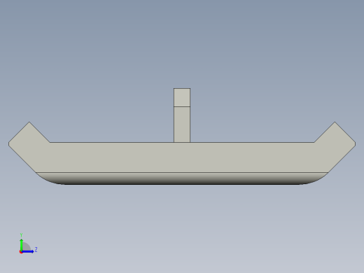 型材-BR 40X40 ANGLE BRACKET CAP KJN529007左视缩略图