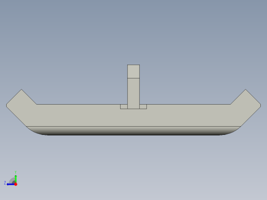 型材-BR 40X40 ANGLE BRACKET CAP KJN529007右视缩略图