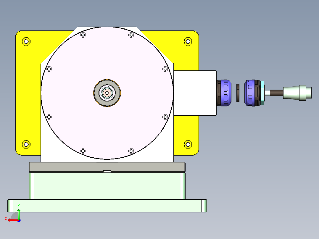 UX490-C-CNC4-0920后视图